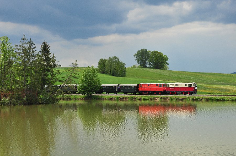 NÖVOG V5 und V12 Doppeltraktion 59